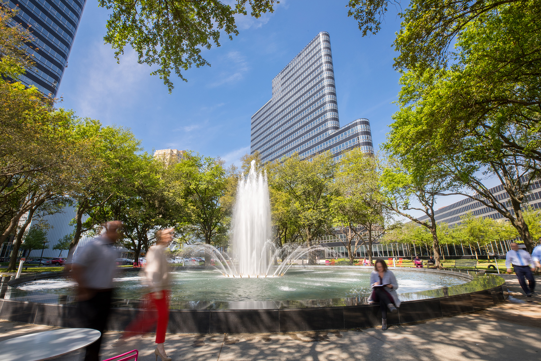 Post Oak Central - Houston